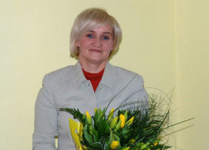 Małgorzata Gwóźdź