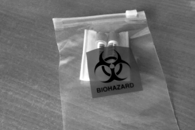 Biohazard