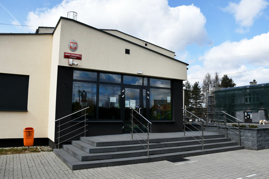 Gminne Przedszkole w Gostyni