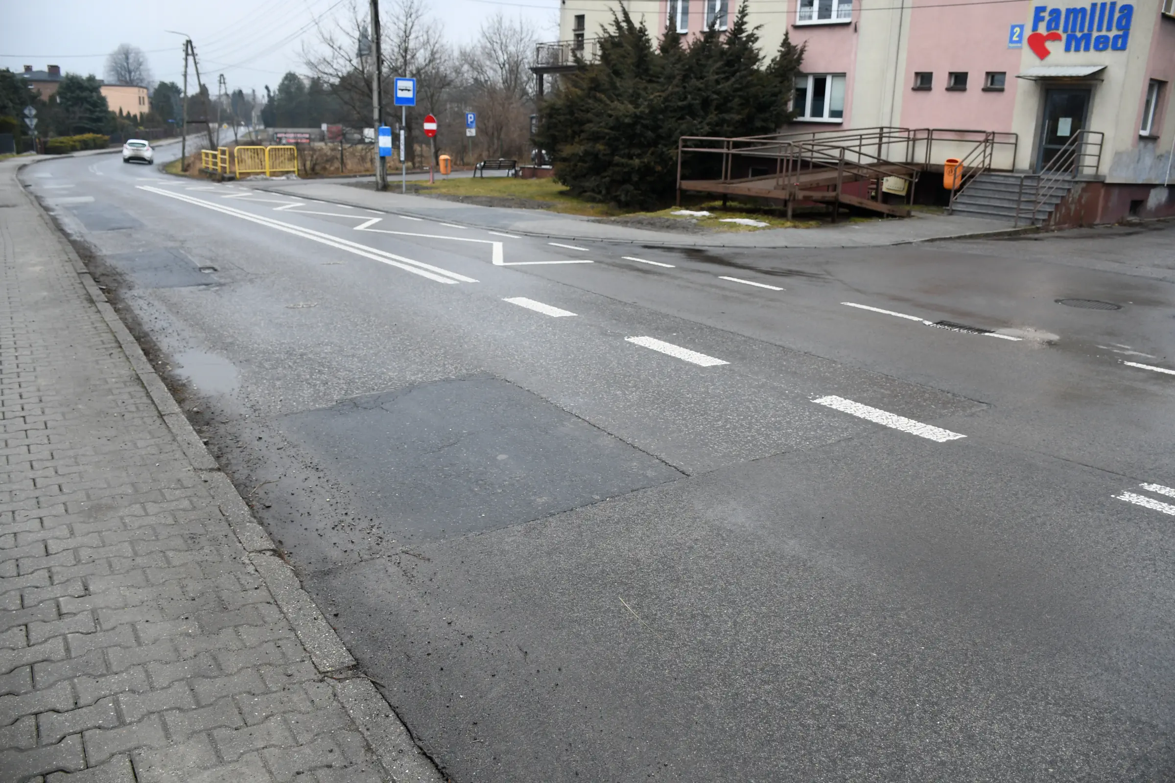Przyznano środki z Rządowego Funduszu Rozwoju Dróg dla ul. Rybnickiej