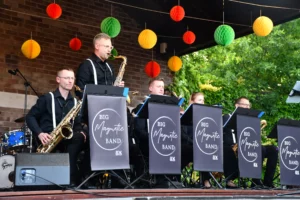 Big Magnetic Band