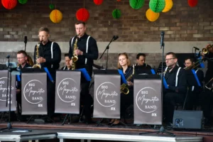 Big Magnetic Band