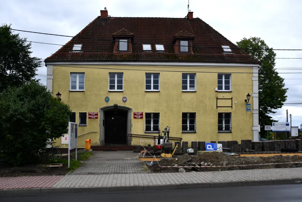 Urząd Gminy Wyry