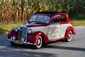 Mercedes-Benz W191 typ 170DS
