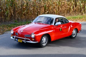 Volkswagen Karmann Ghia