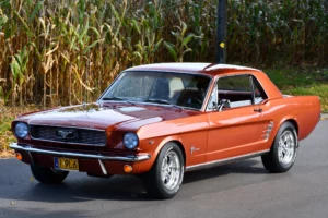 Ford Mustang 1966