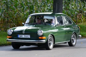 Volkswagen 1600