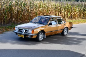 Opel Commodore-C