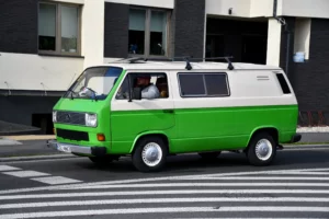 Volkswagen Transporter 1981
