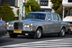 Rolls Royce Silver Shadow II