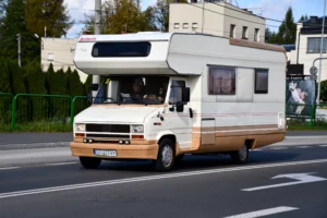 Fiat Ducato Kamper Dethleffs