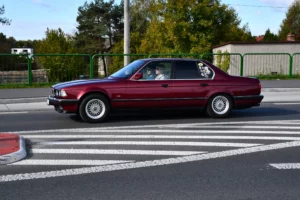 BMW 750i 1990