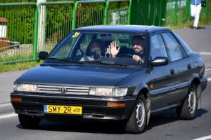 Toyota Corolla 1991