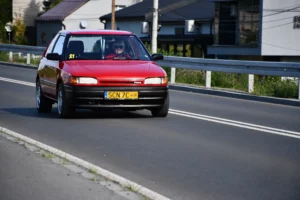 Mazda 323