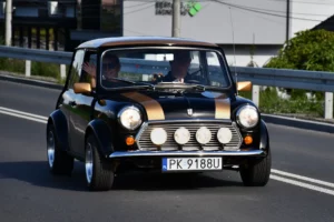 Mini Morris Sprite