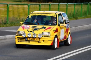 Fiat Cinquecento Sporting