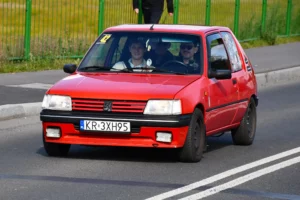 Peugeot 205