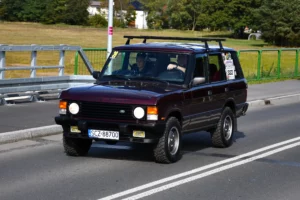 Range Rover Classic